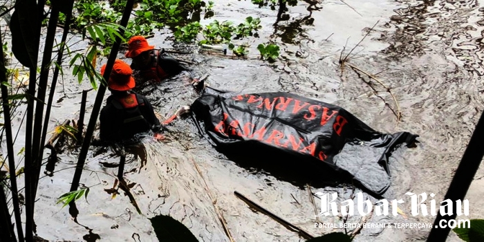 Mayat Jares Nainggolan Ditemukan Mengapung di Bendungan PLTA Huta Ambasang