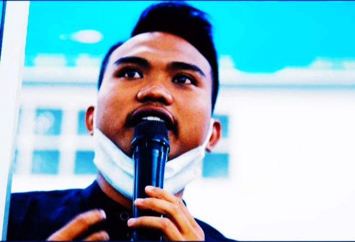 Founder Anak Muda Bergerak Ahmad Fauzi Ajak Bersinergi Cegah Marak Korban Maling di Sinaksak