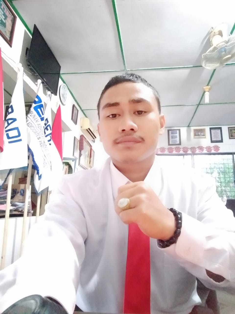 Mencuri Karena Kemiskinan, Berharap Restorative Justice, Kerugian PTPN IV Unit Kebun Laras Rp.496,819,-. 