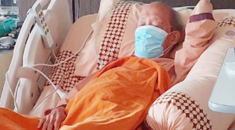 Pasca Dirawat Kondisi Buya Syafii Secara Medis Stabil