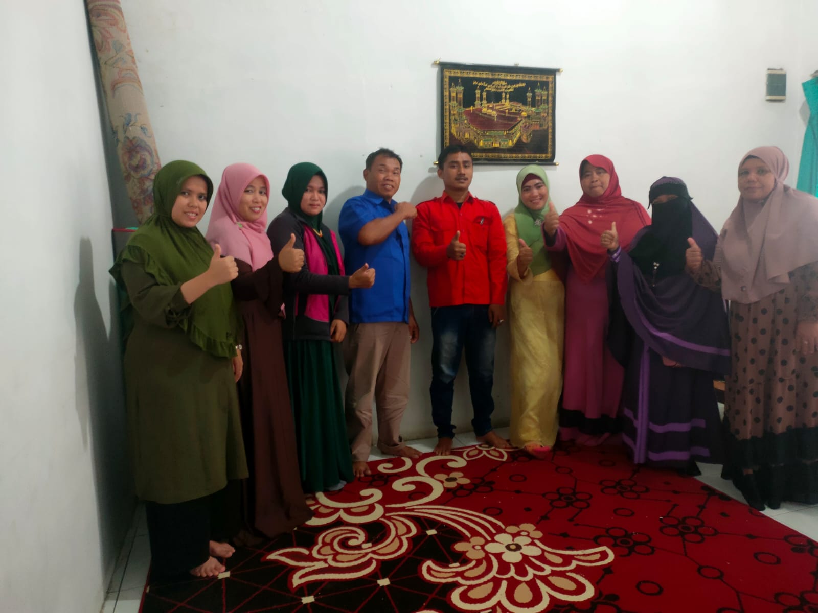 Setelah Taman Belajar Umat Islam Terbentuk Di Pematang Siantar Mereka Akan Gelar Kegiatan Perlombaan