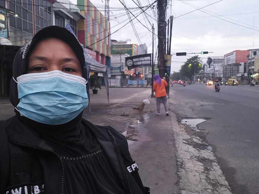 Tokoh Masyarakat Medan Petisah Sebut Danu Terdzolimi Pasca Disuruh Mundur Usai Satu Hari Di Lantik