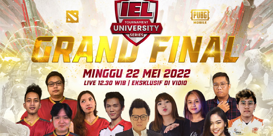 Kesempatan Mahasiswa untuk Mengenal Ekosistem Esports Indonesia Melalui IEL University Series Season 4
