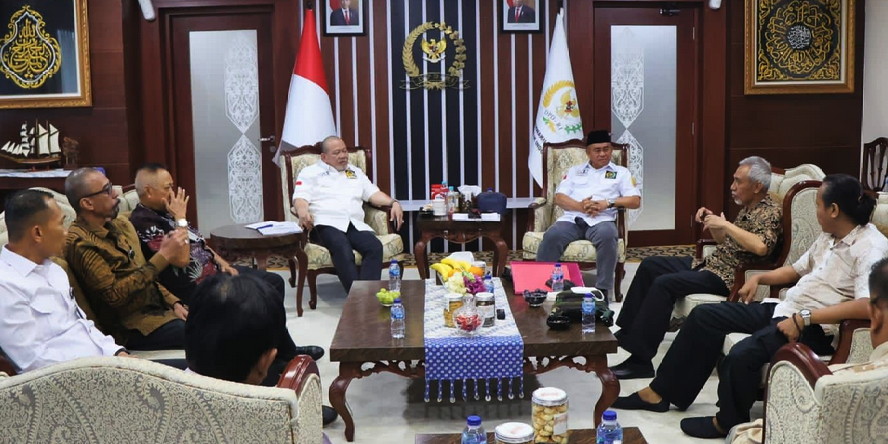 Ketua DPD RI Didesak Aktivis Agar Turun Tangan Selamatkan Bangsa