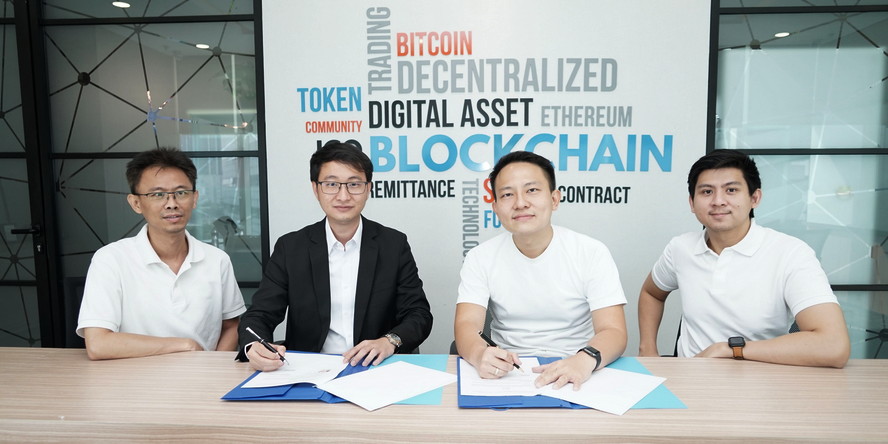 Indonesia Crypto Exchange Indodax Kerjasama dengan Startup Waste Management