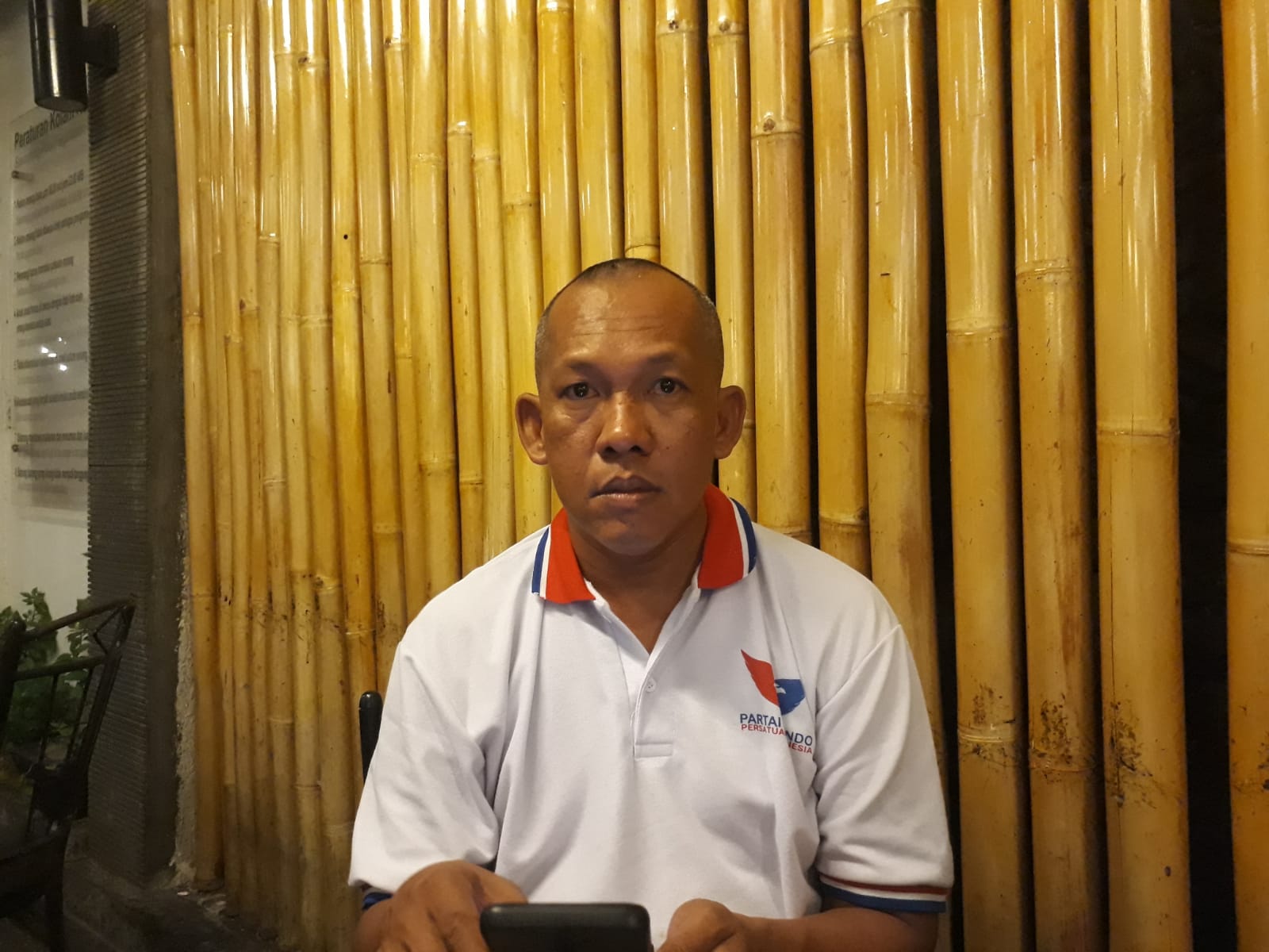 LSMB Adakan Bimtek Di Medan, Tokoh Pemuda Paluta : Hanya Menghambur Hamburkan Uang Negara