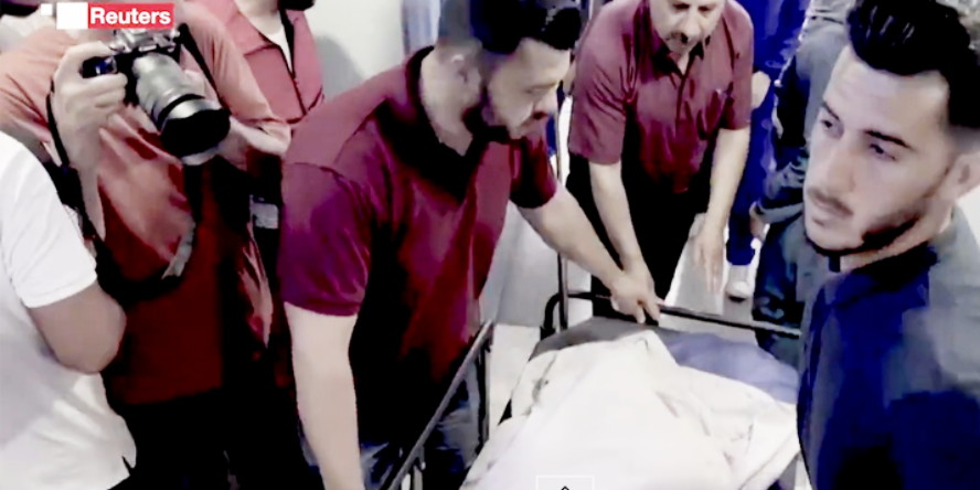 Kekejaman Militer Israel Kembali Terjadi, Rumah Dihancurkan Warga Ditembak