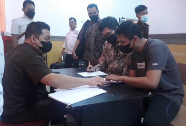 JPU Rohil Tuntut Rendah Oknum Pegawai Lapas, Mantan Napi Dan Napi Hukuman Seumur Hidup Dalam Kasus Ngelodes Uang Ratusan Juta