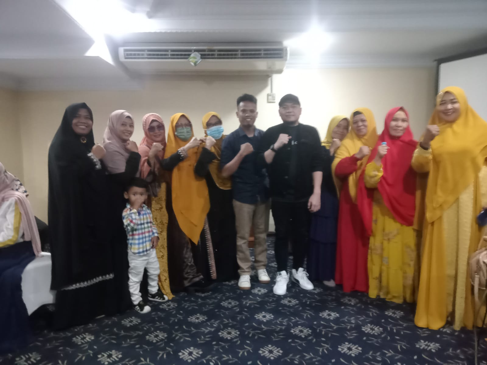 Ikut Seminar Solusi Syariah Di Medan, Peserta Asal Siantar Ingin Lepas Dari Jeratan Riba Dan Menjemput Impiannya
