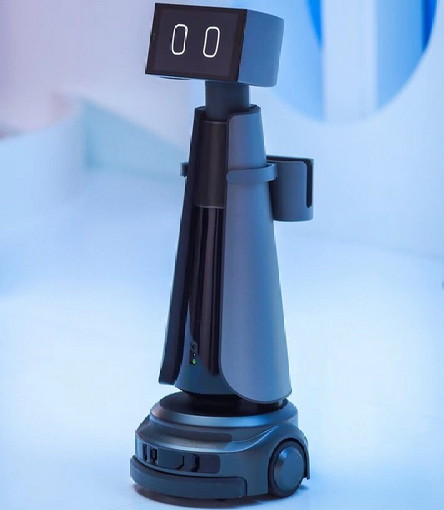 Canggih, Robot Segala Bisa Sebagai Asisten Rumah Tangga “XIAOWEI” Segera Diluncurkan Midea Group