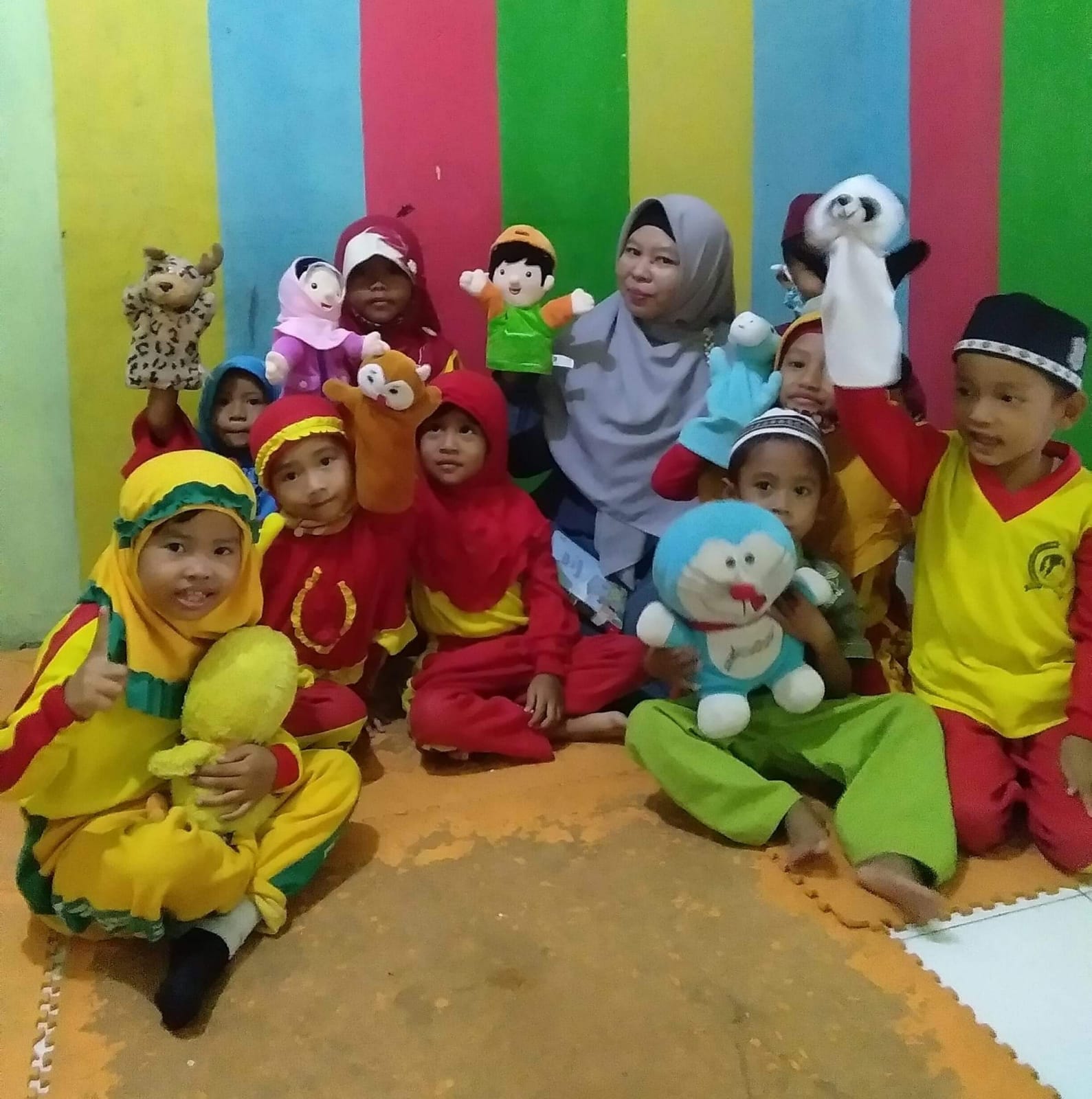 Roemah Joeang Kota Medan Pertanyakan Predikat Kota Layak Anak