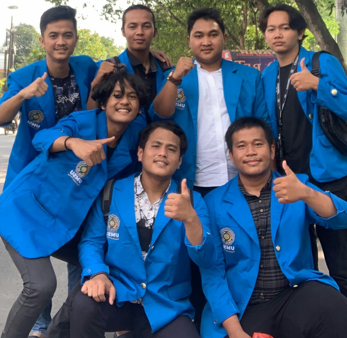 Komunitas Persaudaraan Mahasiswa Umsu (KOPERMASU) Laksanakan Gerakan Jum’at Berkah