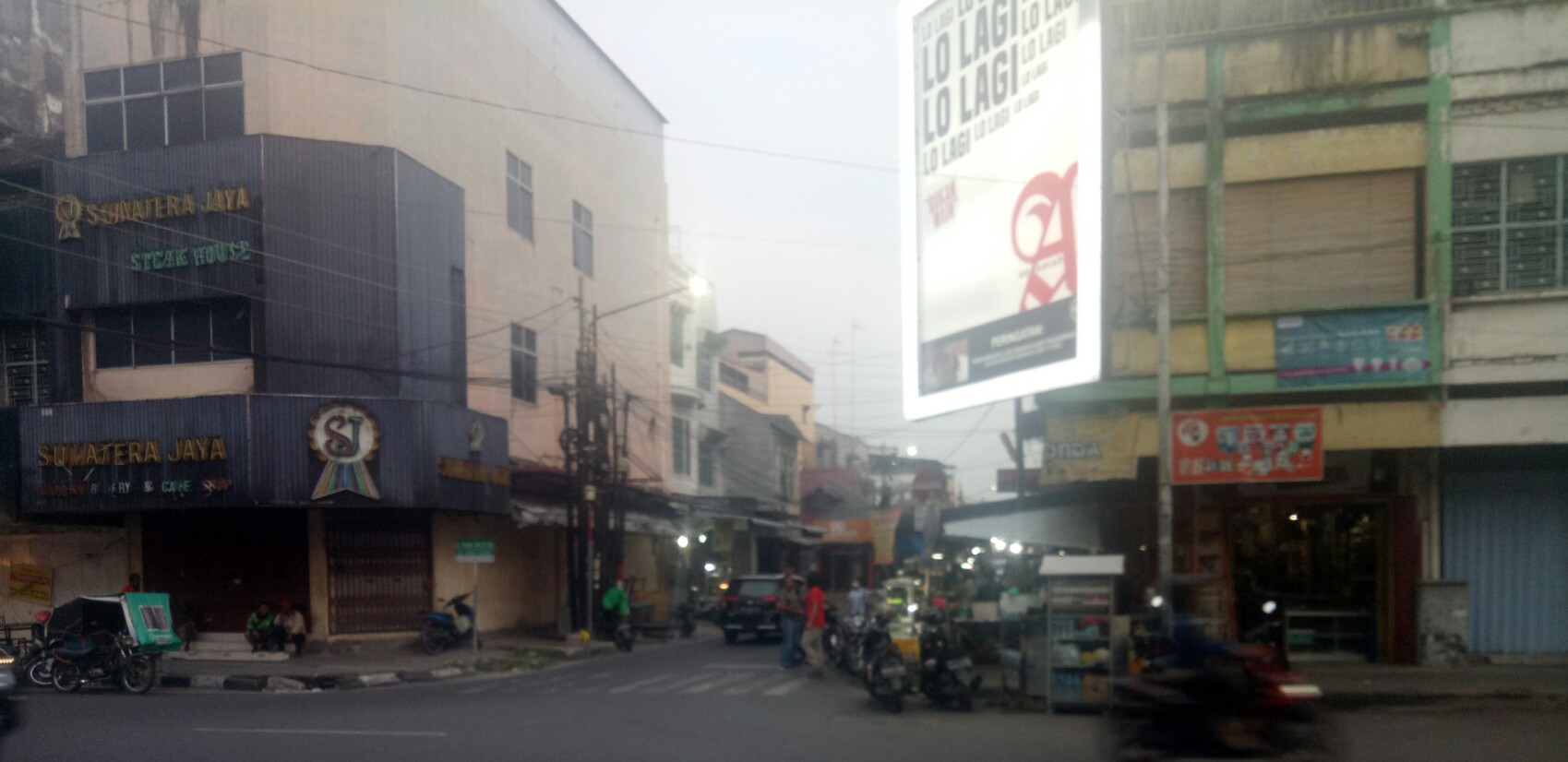 Jelang APEKSI Di Kota Medan, PKL Dilarang Jualan, Aktifis : Judi Yang Di Bersihkan Bukan PKL