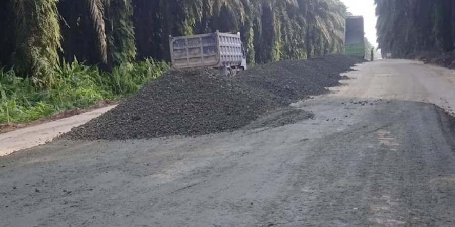 Terus Tertunda Jalan Perawang ke Pekanbaru Diaspal “Jarak Tempuh Hanya 20 Menit”