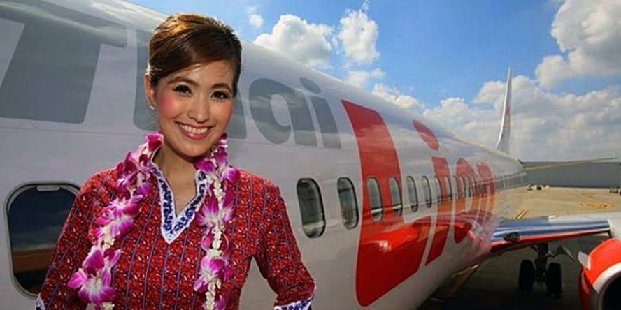 Penawaran Menarik Terbang Bersama Thai Lion Air dari CGK  ke Thailand