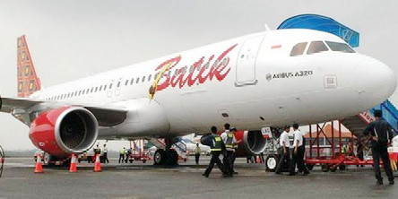 Tarif Spesial Batik Air, Harga Tiket Dari Jakarta dan Bali ke India