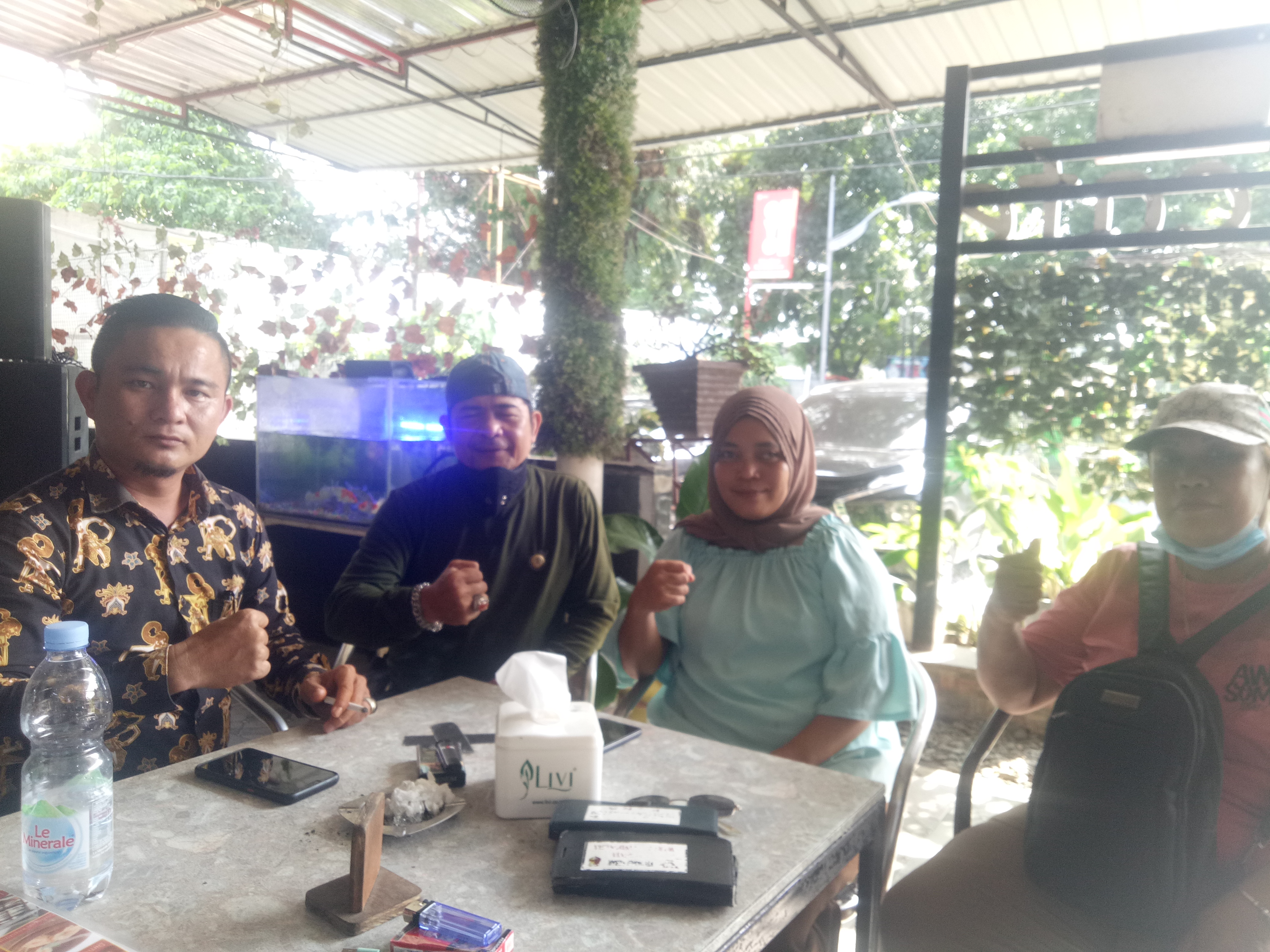 Kuasa Hukum, Apresiasi Kinerja Kapolrestabes Medan dan Jajaran Tangkap Pelaku Perbuatan Cabul Anak Di Bawah Umur