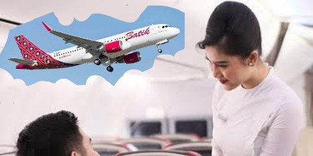 Harga Tiket Pesawat ke Papua, Batik Air Terbang Perdana ke Timika Dari Surabaya