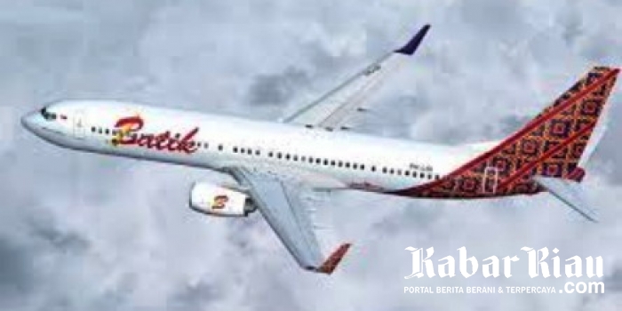 Hallo Medan, Batik Air Dari Kualanamu akan Terbang Langsung ke Kuala Lumpur