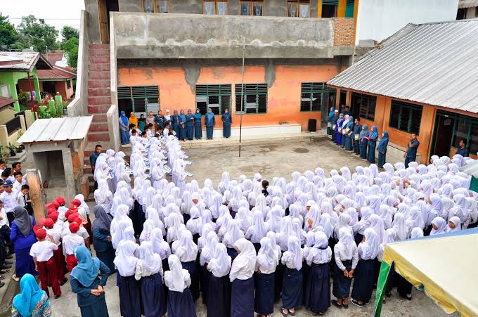 Orang Tua Siswa Apresiasi Sekolah Darul Aman Jl Brigjend Katamso Kota Medan, Uang Sekolah Gratis sampai Tamat