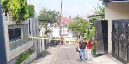 Diketahui Suami Korban Penembakan di Semarang Anggota TNI