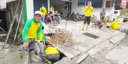 Minta Perhatian Pj Walikota Pekanbaru, Gaji Pasukan Kuning  “Potong Atas?”