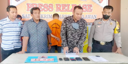 OTT Polres Pelalawan, Terkait Sprint Kepala UPT KPH Sorek Bakal Dipanggil Penyidik Tipikor