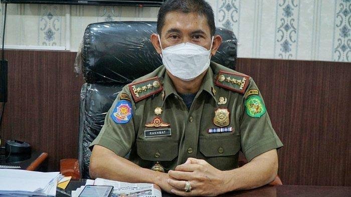 Kasatpol PP Medan Akan Cek Bangunan Tanpa IMB Yang Di "Ketok" Tapi Di Perbaiki Lurah SPT 2
