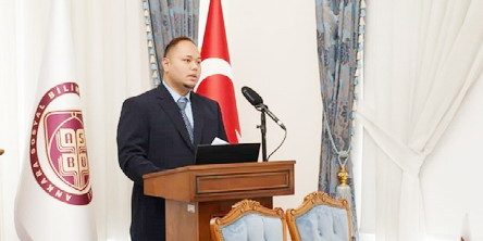 Diaspora Golkar di Turki Puji Airlangga Hartarto Ini