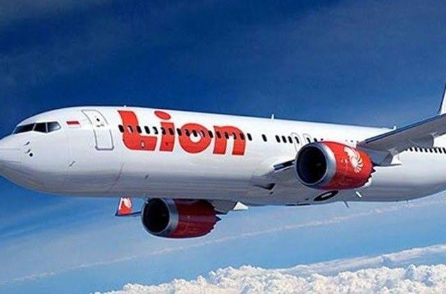 Lion Air Mendarat di Bandar Udara Rendani Manokwari Jam?