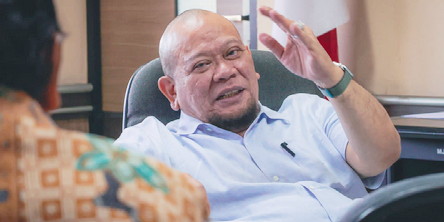 Larikan Rp 78 T Bos Apeng DPO, LaNyalla: Kepala Daerah Harus Berkaca Kasus di Riau