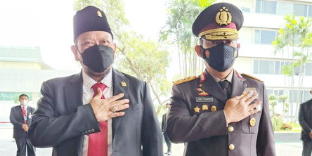 Sikap Tegas Kapolri Ungkap Tuntas Kasus Brigadir J Mendapat Dua Jempol Senator Asal Jawa Timur