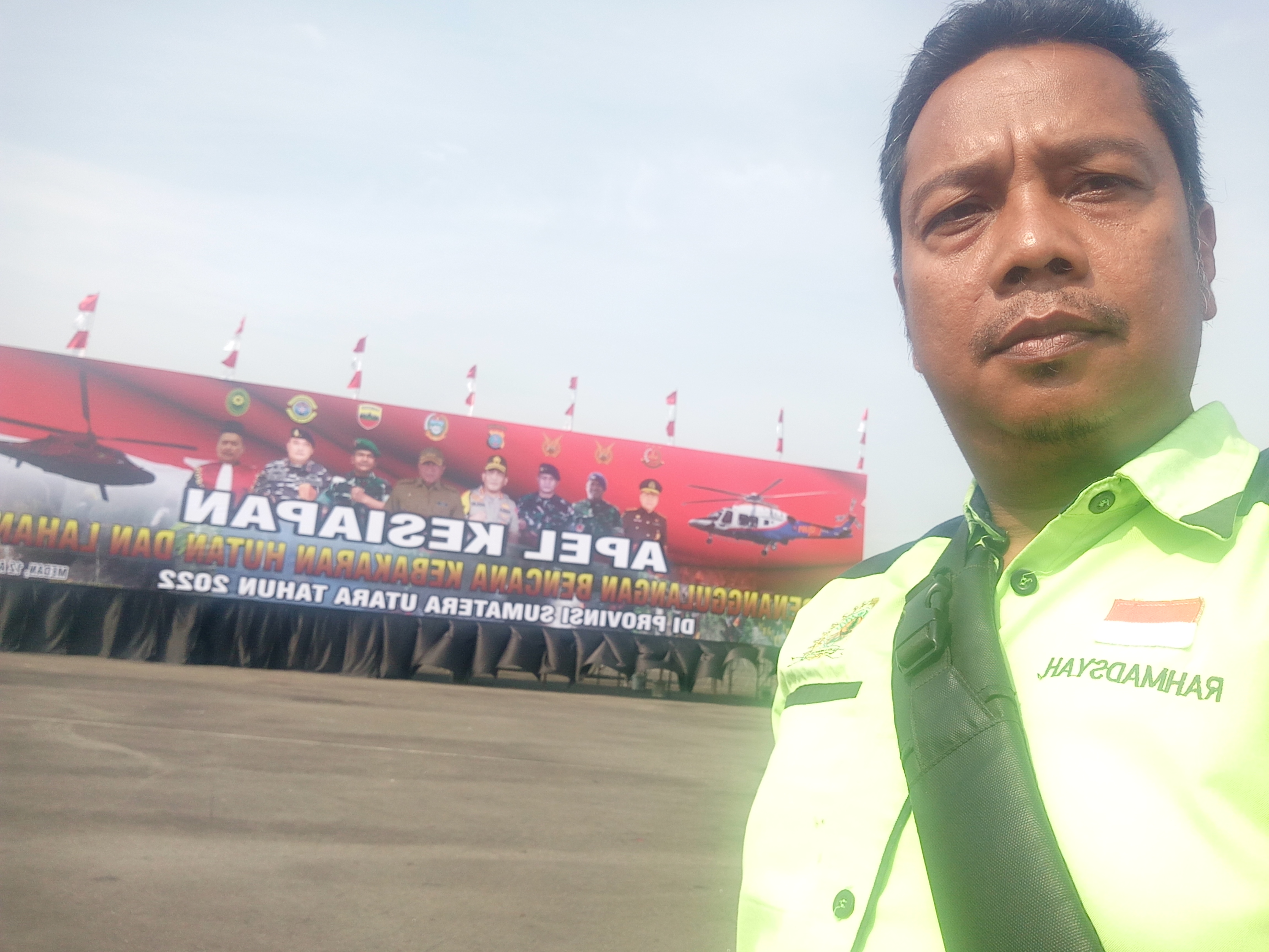 Aktifis LKLH :  Selamatkan Hutan Kita Demi Hidupmu dan Dunia