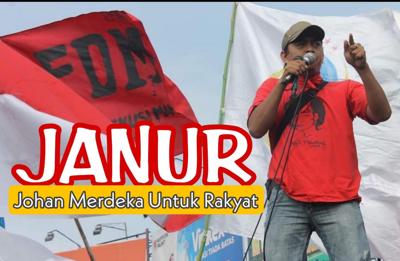 Aktifis Sumatera Utara akan Deklarasikan JANUR (Johan Merdeka Untuk Rakyat) Menuju 2024