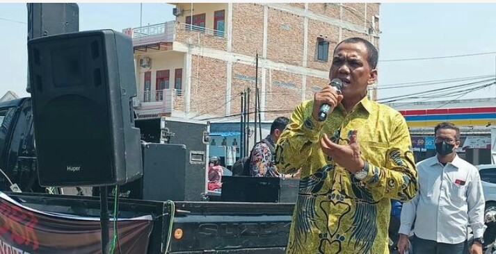 Penggerebakan Narkoba dan Judi Tak Ada Tangkapan, Zainuddin Purba Minta Kapolri Segera Ganti Kapoldasu