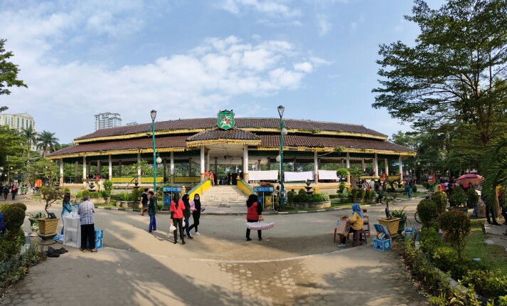 Kisruh Revitalisasi Lapangan Merdeka, TACB Kota Medan Sebut Sudah Sesuai Aturan