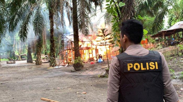 Wakil Rakyat DPRDSU : Penggerebekan Barak Narkoba Di Tanjung Pamah, Hanya Drama Busuk