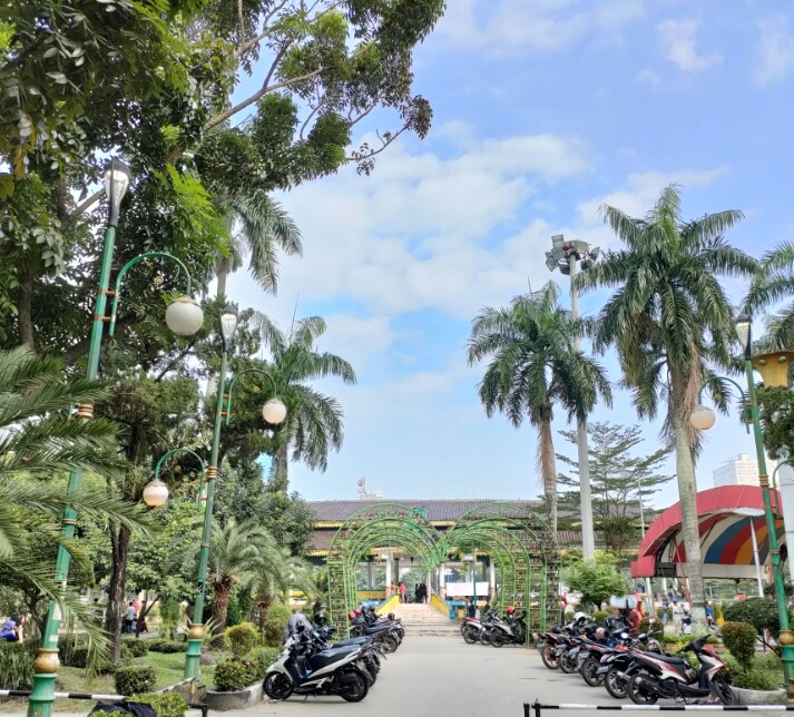 Wakil Rakyat DPRD Medan Membisu, Saat Ditanya Penghapusan Aset Di Atas Lapangan Merdeka