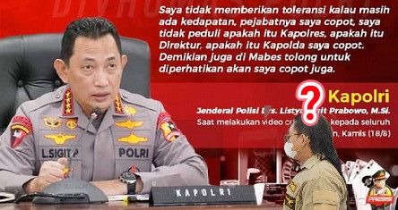 Empat Laporan ARIMBI “Ngadat” di Polda Riau, Dua Jenderal Terkonfirmasi Bungkam?