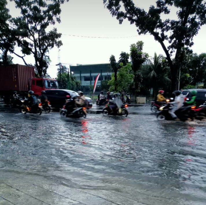 Janji Kampanye Medan Tanpa Banjir (Medan Tajir) Belum Dirasakan Warga, Kabid PU : Akan Kita Cek