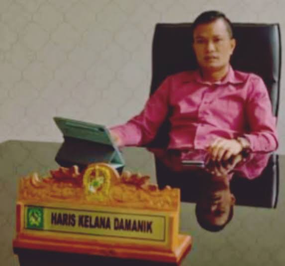 Di Tanya Soal Revitalisasi Lapangan Merdeka, Haris Kelana Ketua Komisi 4 DPRD Medan Bungkam : Ada Apa?