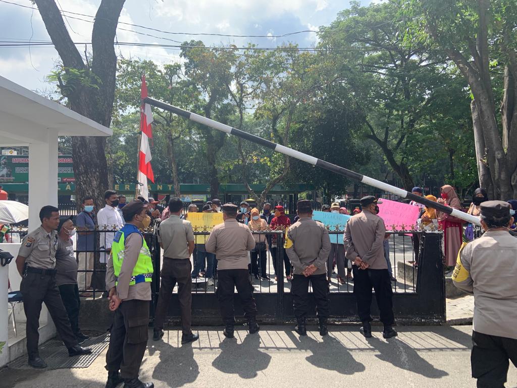 Permohonan PKPU Pensiunan PT GRJ DI Tolak, Penasehat Hukum Meminta Hakim Yang Memutus Di Periksa