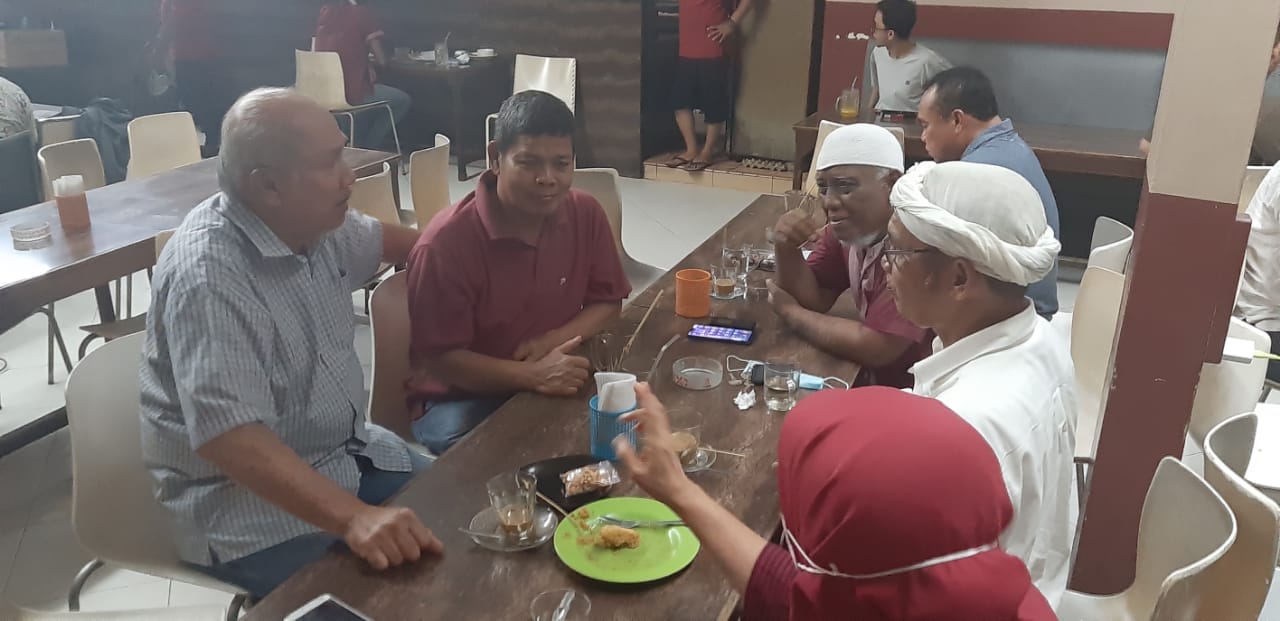 Kepala BPCB Wilayah Aceh- Sumut Turun Gunung Serap Aspirasi KMS-SU Bahas Revitalisasi LMM