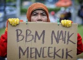 Aktifis Sumut Tolak Kenaikan BBM "Yang Harus Di Hapus Itu Korupsi, Bukan Subsidi"