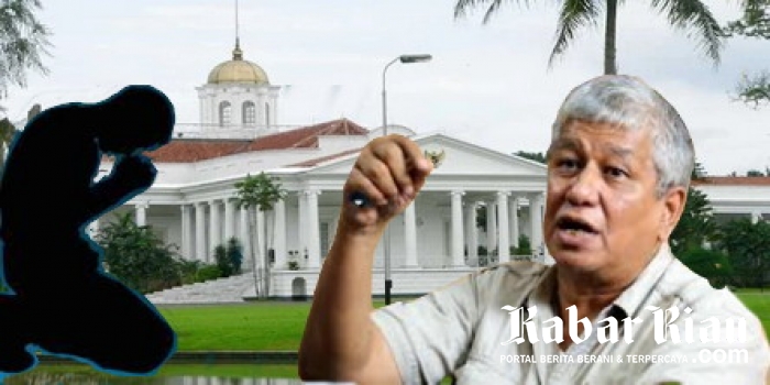 Nyatakan Di Ruang Publik SBY “Sujud Sembah” Kamaruddin Simanjuntak Dikecam, CERI; Mana Coba Perlihatkan Surat Kuasa Presiden SBY?