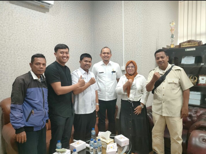 Nasib Guru Honorer Kian Tak Jelas, FGTT Kota Medan Datangi BKD Kota Medan