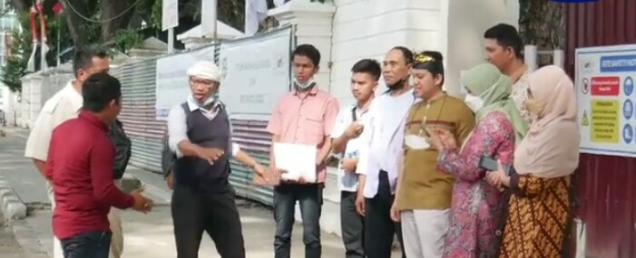 KMS-SU Tuding Cagar Budaya Di Rusak, Pemko Medan Pakai Jurus "Anjing Menggonggong Kafilah Berlalu"