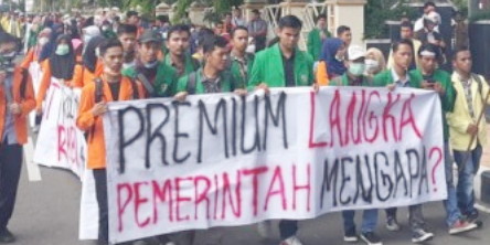 Amankan Demo Kenaikkan BBM di Jakarta 8.350 Personel Diterjunkan