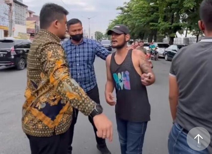 Gegara Video Viral Walikota, Dishub Medan Akan Tingkatkan Patroli di Spot Rawan Macet, Parkir Liar dan Berlapis