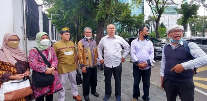 Hari ini, KMS - SU, Resmi Laporkan Ketua Komisi 4 DPRD Kota Medan ke Badan Kehormatan (BK)
